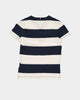 Tommy Hilfiger Kids' Essential Stripe T-Shirt Blue Stripe
