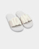 Tommy Jeans Women's Tommy Lettering Slides Classic Beige