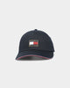Tommy Jeans TJM CNY Patch Cap Black