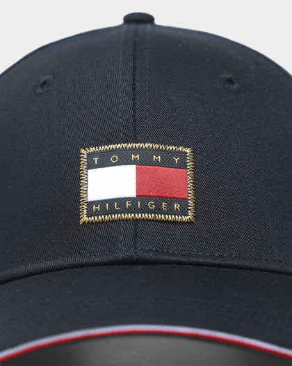 Tommy Jeans TJM CNY Patch Cap Black