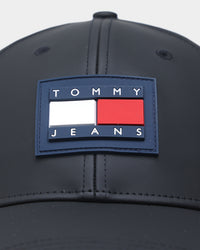 Tommy Jeans TJM Urban Cap Black