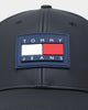 Tommy Jeans TJM Urban Cap Black