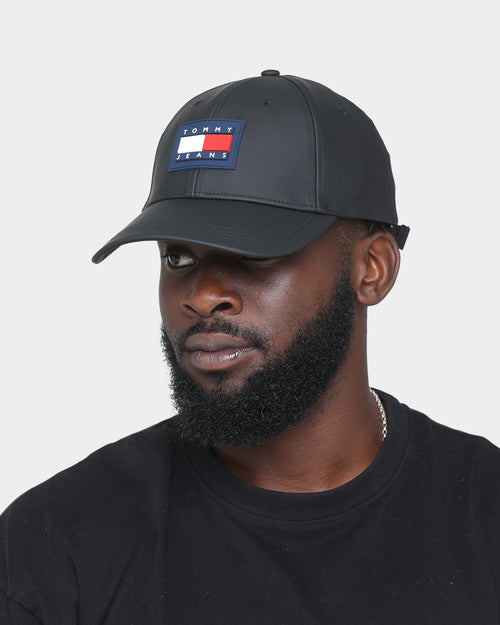 Tommy Jeans TJM Urban Cap Black