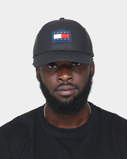 Tommy Jeans TJM Urban Cap Black