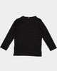 Tommy Hilfiger Kids' Timeless Tommy Long Sleeve T-Shirt Black
