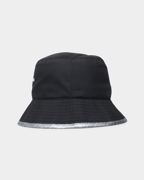Tommy Hilfiger Women's TJW Item Bucket Hat Black