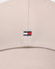 Tommy Hilfiger Flag Strapback Stone