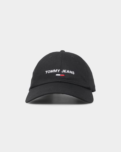 Tommy Hilfiger Sports Strapback Black