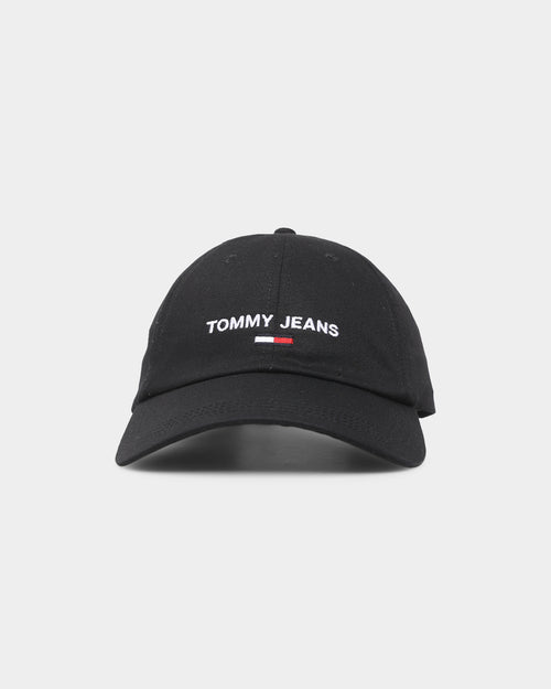 Tommy Hilfiger Sports Strapback Black