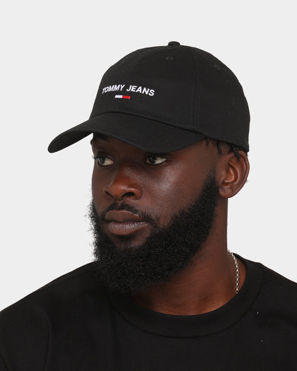 Tommy Hilfiger Sports Strapback Black