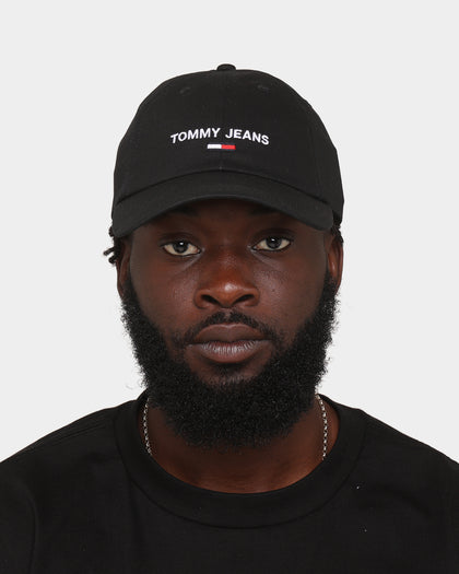 Tommy Hilfiger Sports Strapback Black