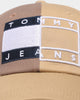 Tommy Hilfiger Heritage Spliced Strapback Khaki