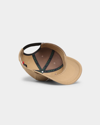 Tommy Hilfiger Heritage Spliced Strapback Khaki