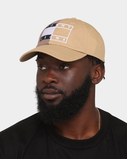 Tommy Hilfiger Heritage Spliced Strapback Khaki