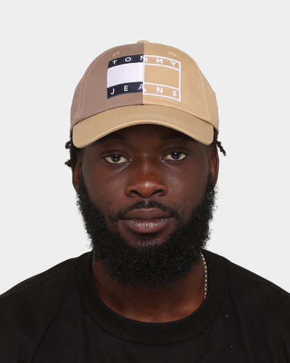 Tommy Hilfiger Heritage Spliced Strapback Khaki
