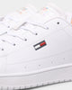Tommy Jeans Women's Court Cupsole White
