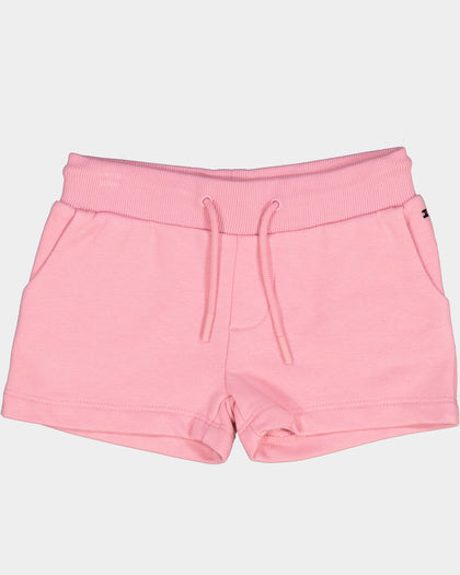 Tommy Hilfiger Kids' Essential T-Shirt Shorts Set Fresh Pink