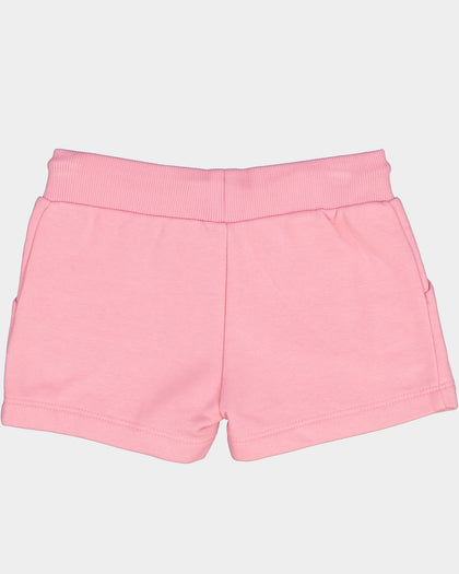 Tommy Hilfiger Kids' Essential T-Shirt Shorts Set Fresh Pink