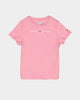 Tommy Hilfiger Kids' Essential T-Shirt Shorts Set Fresh Pink