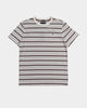 Tommy Hilfiger Kids' Stripe T-Shirt White Stripe