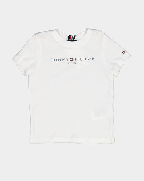 Tommy Hilfiger Kids' Essential Summer Set Twilight Navy