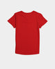 Tommy Hilfiger Kids' Latam Graphic T-Shirt Deep Crimson