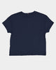 Tommy Hilfiger Kids' Bold Varsity Short Sleeve T-Shirt Twilight Navy
