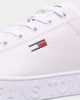 Tommy Jeans Women's TJ Sneaker Pop White