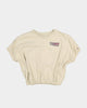 Tommy Hilfiger Kids' Tommy Embroidered T-Shirt Savannah Sand