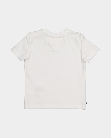 Tommy Hilfiger Infant Tommy Graphic Short Sleeve T-Shirt White