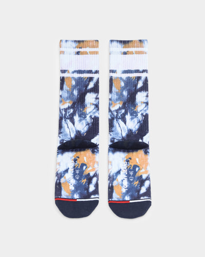 Tommy Jeans Crew Sock Dark Blue