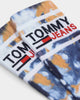 Tommy Jeans Crew Sock Dark Blue