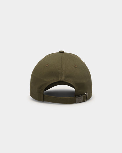 Tommy Jeans Women's Essential Flag Strapback Army Green