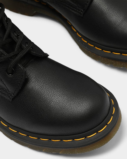 Dr. Martens Women's 1460 Pascal Virginia Black Virginia