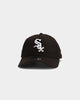 New Era Chicago White Sox 9FORTY A-Frame Snapback Black/White
