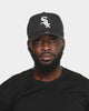 New Era Chicago White Sox 9FORTY A-Frame Snapback Black/White