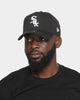 New Era Chicago White Sox 9FORTY A-Frame Snapback Black/White