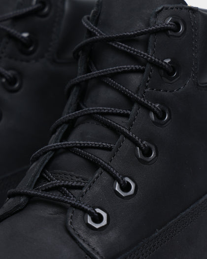 Timberland Junior 6-Inch Classic Boot Black