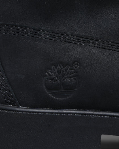 Timberland Junior 6-Inch Classic Boot Black