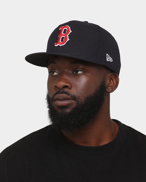 New Era Boston Red Sox 9FIFTY Snapback Navy