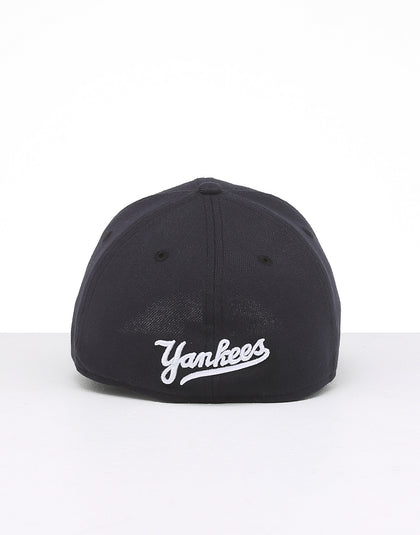 New Era Yankees 39THIRTY Fitted - Navy