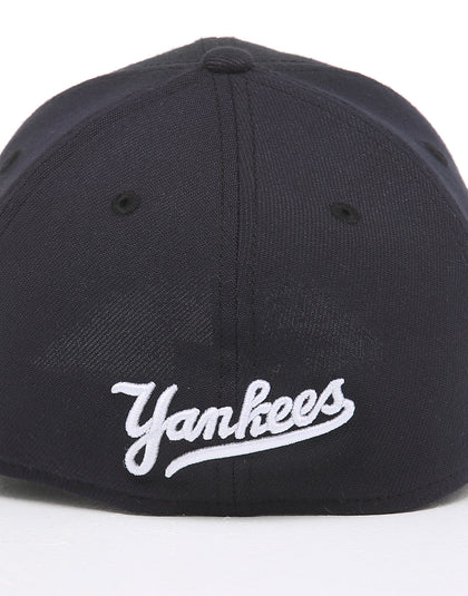 New Era Yankees 39THIRTY Fitted - Navy