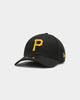 PITTSBURGH PIRATES 39THIRTY STRETCH FIT BLACK