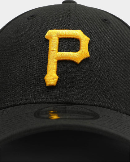 PITTSBURGH PIRATES 39THIRTY STRETCH FIT BLACK