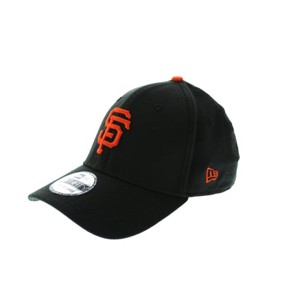 New Era SF Giants 39THIRTY Fitted Cap Black