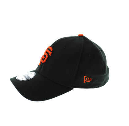 New Era SF Giants 39THIRTY Fitted Cap Black
