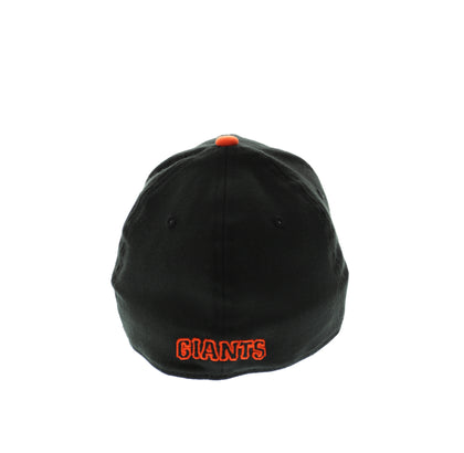 New Era SF Giants 39THIRTY Fitted Cap Black