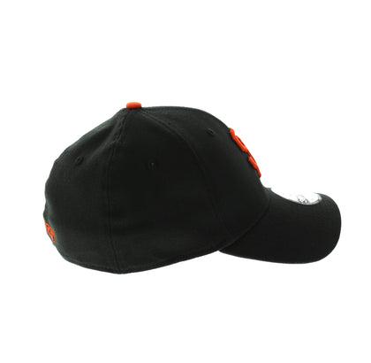 New Era SF Giants 39THIRTY Fitted Cap Black