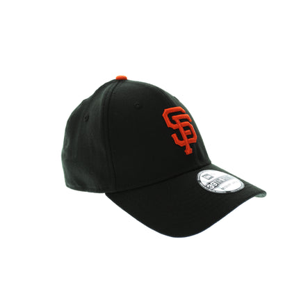 New Era SF Giants 39THIRTY Fitted Cap Black