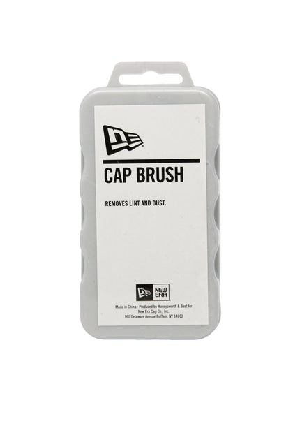 New Era Cap Brush Black